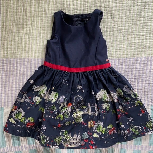 Marks & Spencer Other - Marks and Spencer London print dress, 1.5-2 yr